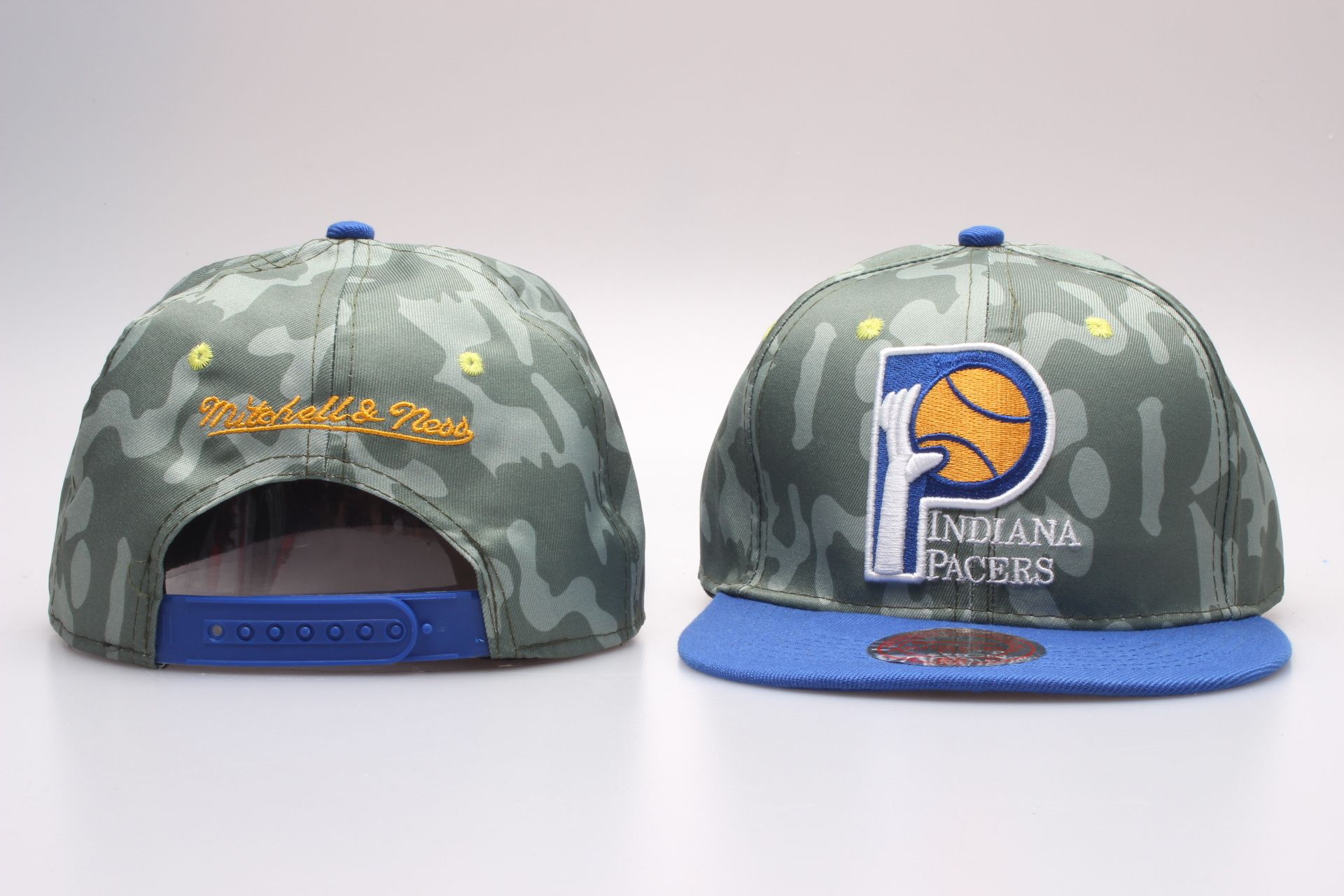 2026 NBA Indiana Pacers Hat style YP01->nba hats->Sports Caps
